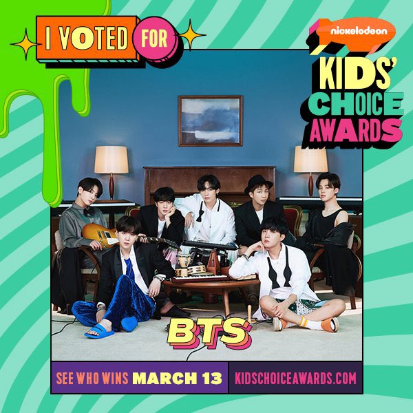 + KCA’s twitter voting:￼- account must have 10+ followers￼-must be public￼-must have been created before KCA voting started (before Feb. 3)-retweets count as valid votes