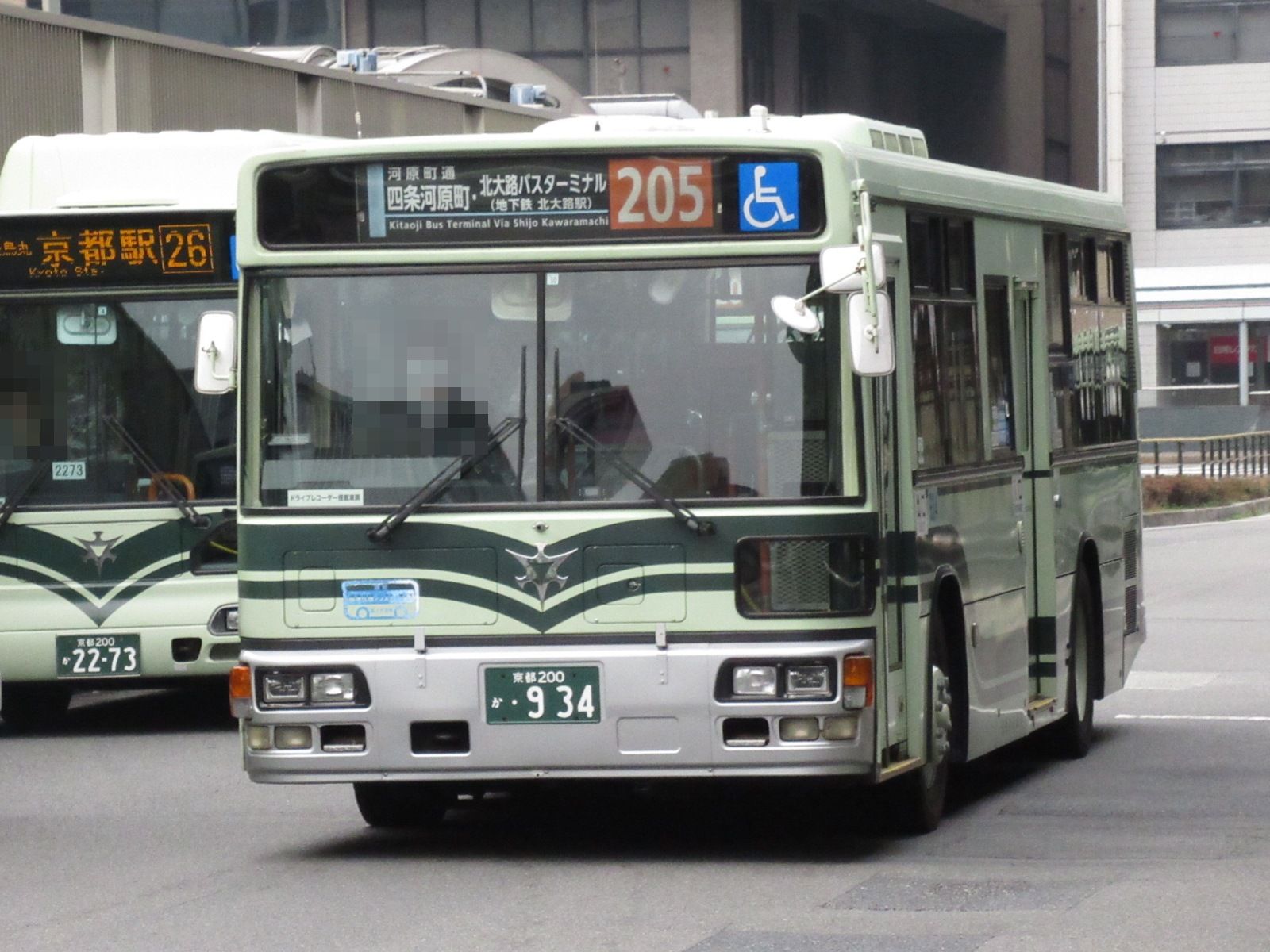 バス Z代(H5)-いすゞ | 都営バス資料館