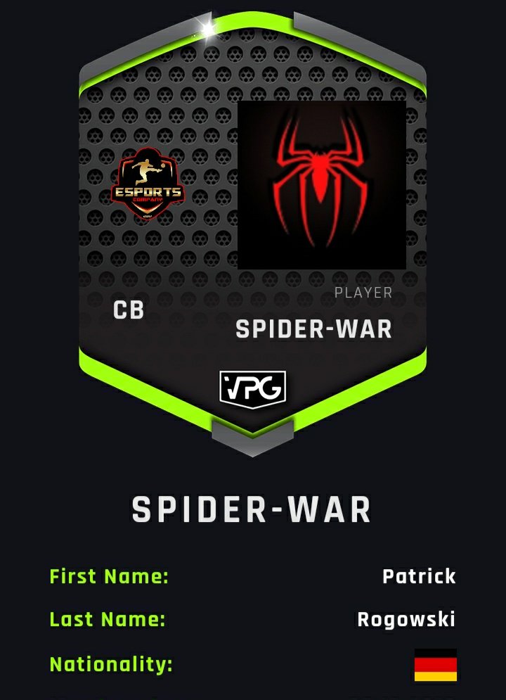 ForceFootball_'s tweet image. 1st bit of business done in the @OfficialVPG transfer window, glady announcing the return of our German spider. Welcome home Spider-Pig &amp;lt;3. 

That championship will be ours!

#ConferenceSouth #FeelTheForce