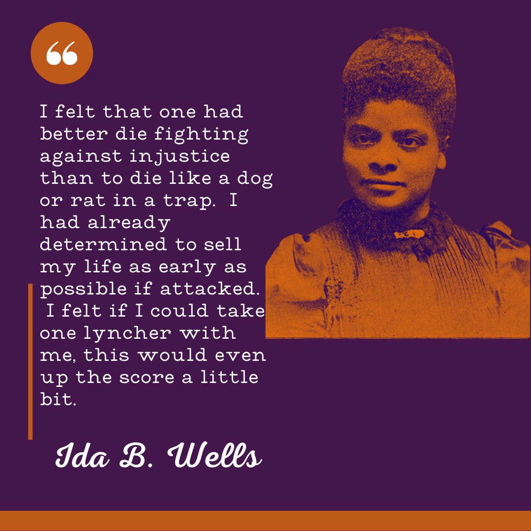 SpiceSaluda's tweet photo. Human Rights Activist. Soror #deltasigmatheta #blackherstory #blackwomanfacts #blackhistoryfacts #blackwomanfacts https://t.co/RSd6aMHk8r