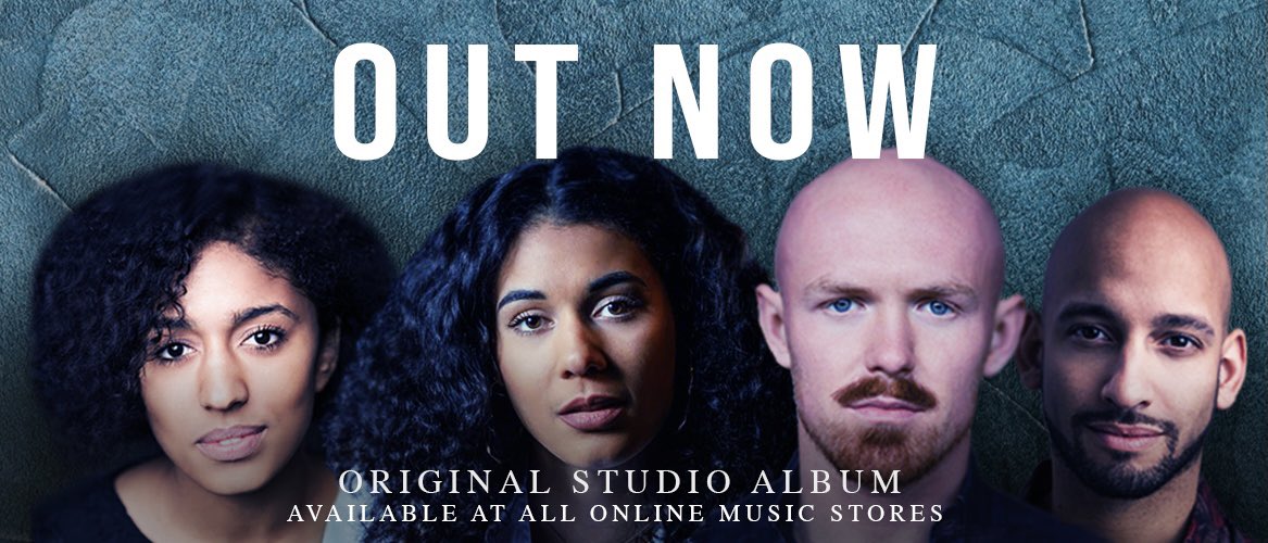 CASES STUDIO ALBUM OUT NOW! 

We can’t believe this day is finally here and we are so excited to share this with you. This special day also marks four years since CASES was premiered at the Phoenix Arts Club! 

Thank you so much for sharing this journey with us.