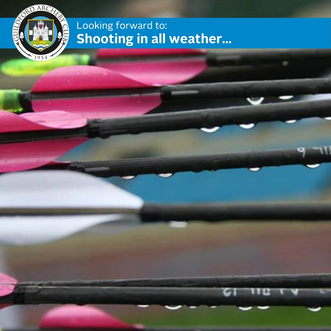 Guildford Archery tweet media