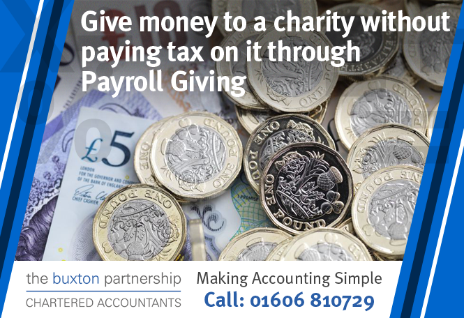 The Buxton Partnership tweet media