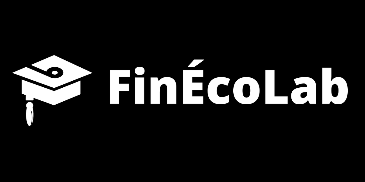 Produits et données #CIRANO - #FinÉcoLab, des expériences pédagogiques interactives afin de comprendre de nombreux concepts économiques dans un contexte ludique, stimulant, signifiant et pratique → finecolab.com