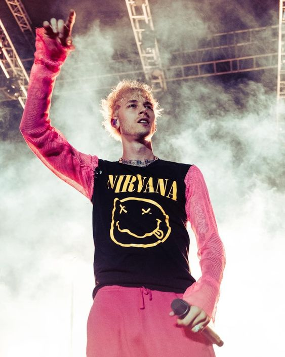 nirvana/kurt cobain