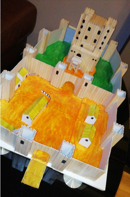 EveMarieShine1's tweet photo. First Year revision projects on the Medieval Period are rolling in this morning. They have shown such imagination and creativity using whatever materials were available to them during lockdown! Well done👏🌟😁@VirCollege #histedchatie #proudteacher https://t.co/efD3MyRvgR