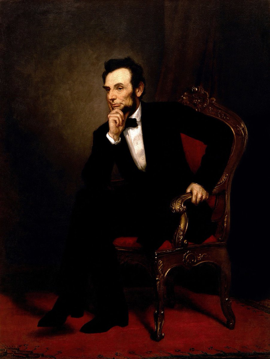 "If there is anything that links the human to the divine, it is the courage to stand by a principle when everybody else rejects it." "It is a sin to be silent when it is your duty to protest."     ~ Abraham Lincoln   #Botd 1809