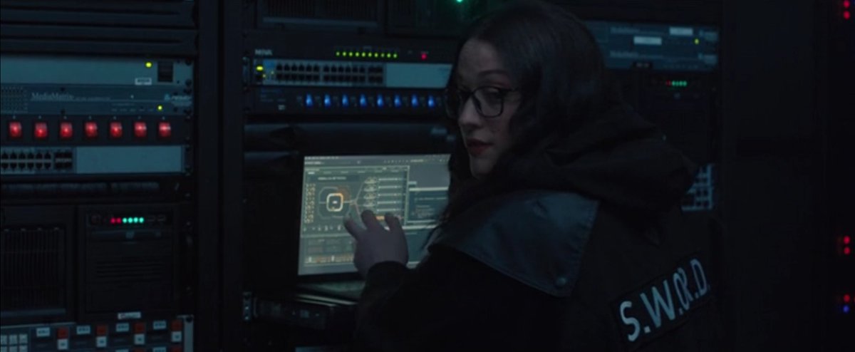 // wandavision spoilers...