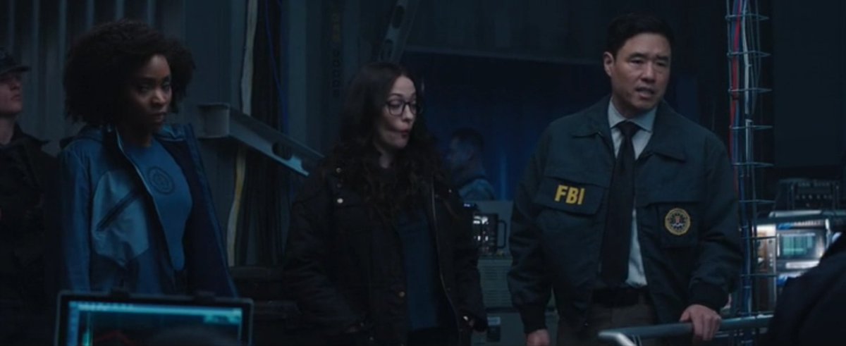 // wandavision spoilers...