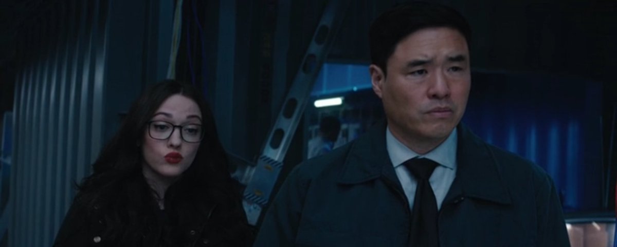 // wandavision spoilers...