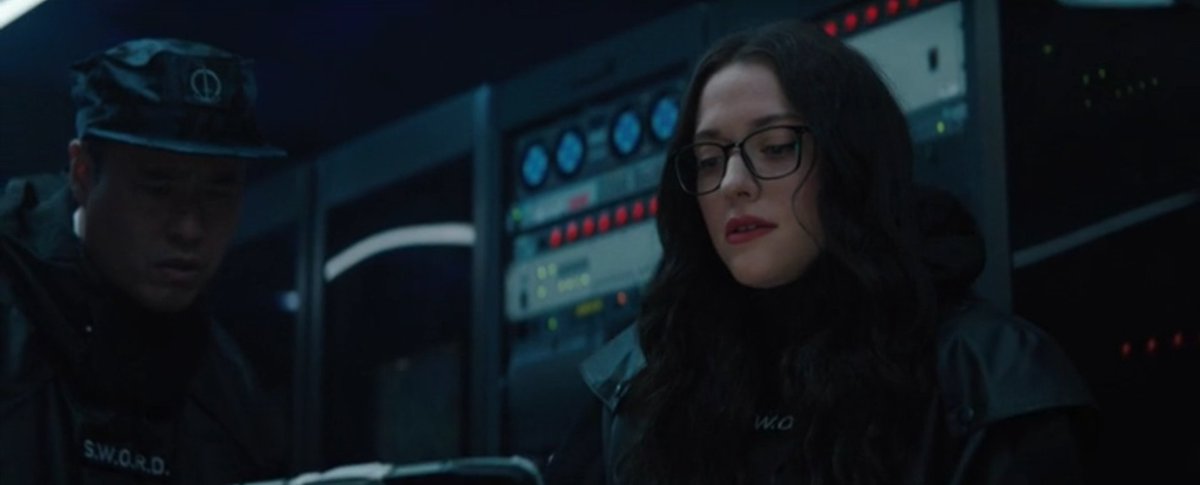 // wandavision spoilers...