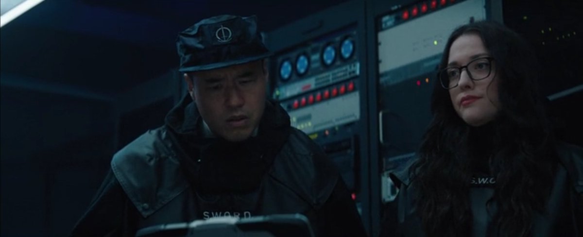 // wandavision spoilers...