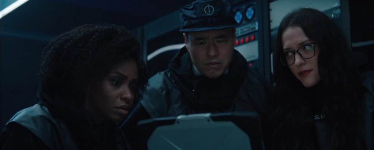 // wandavision spoilers...