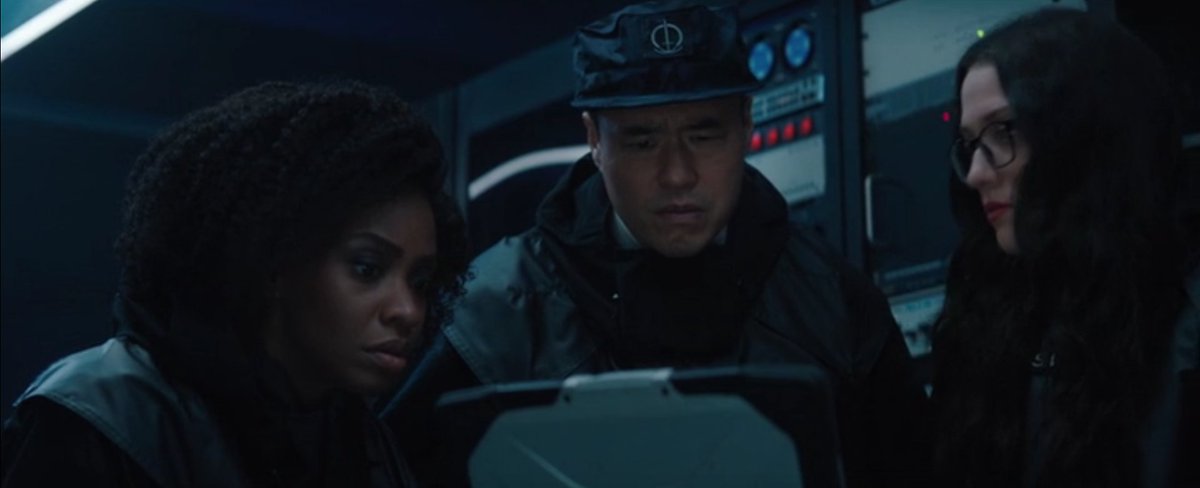 // wandavision spoilers...