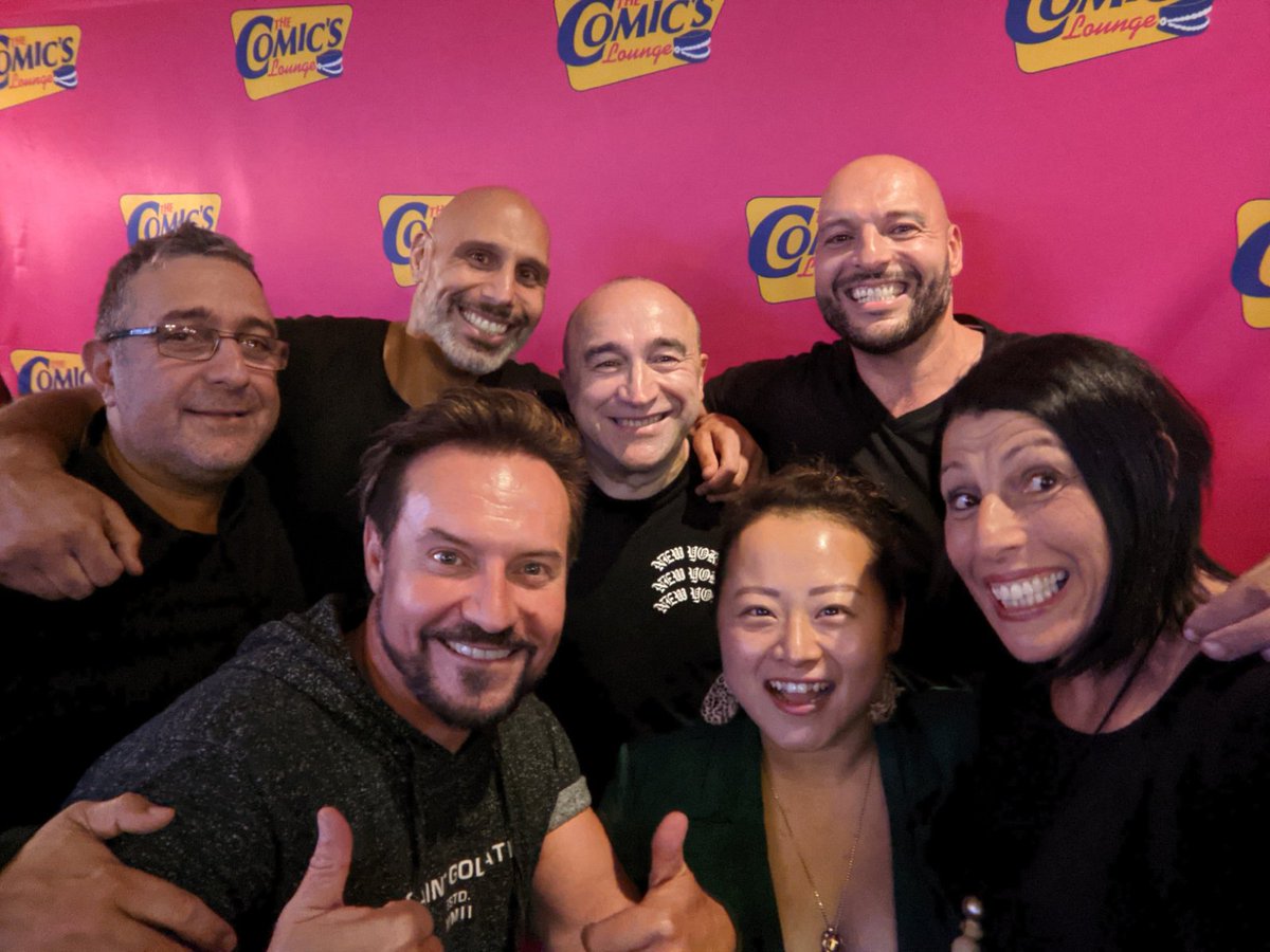 Big_Dave31's tweet photo. @DougChappel awesome night, see you all on the other side! https://t.co/PzIZLKamO5