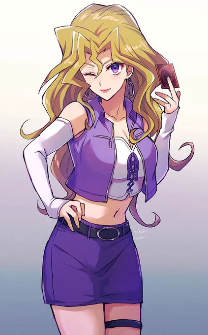 DM 舞さん 