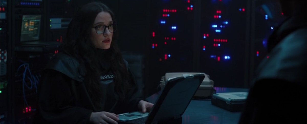 // wandavision spoilers...'you can't go back into the hex'