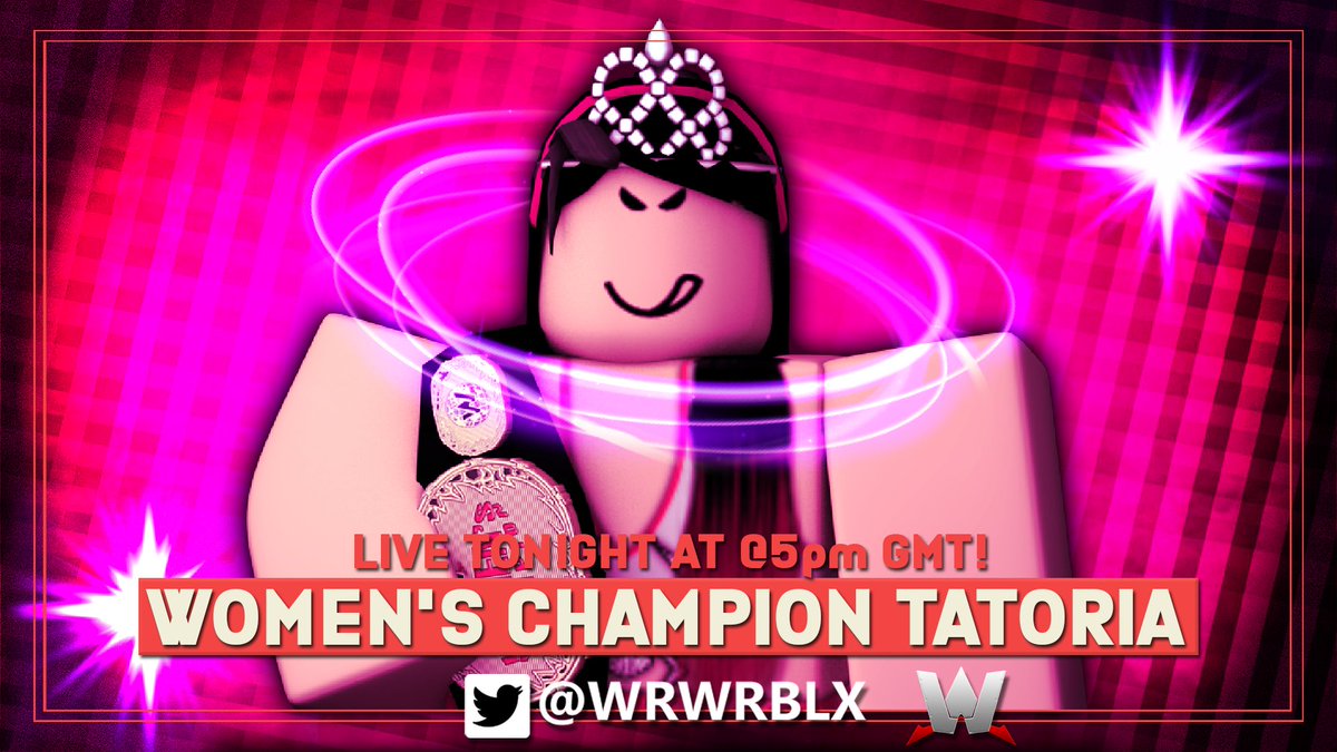 WRWRBLX's tweet photo. Still Women's Champion: Taking down another enemy, @h0tnwet speaks out after her Women's Championship retain at #WRWHIAC, tonight!

#WRW https://t.co/0zOOIeDXMs