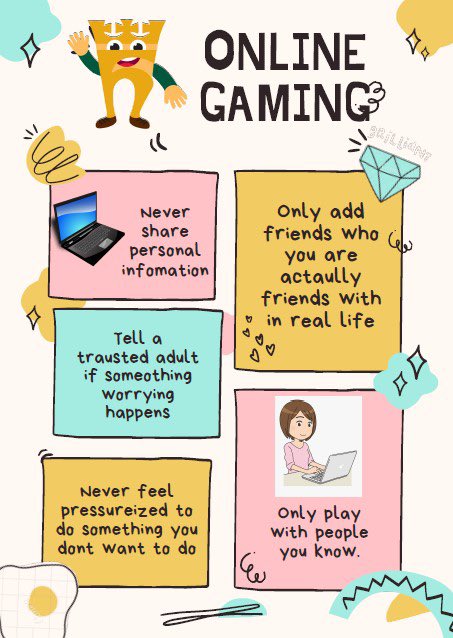 ComputingCcb's tweet image. Super #SaferInternetDay poster made by our creative #KS3 pupils. #StaySafe