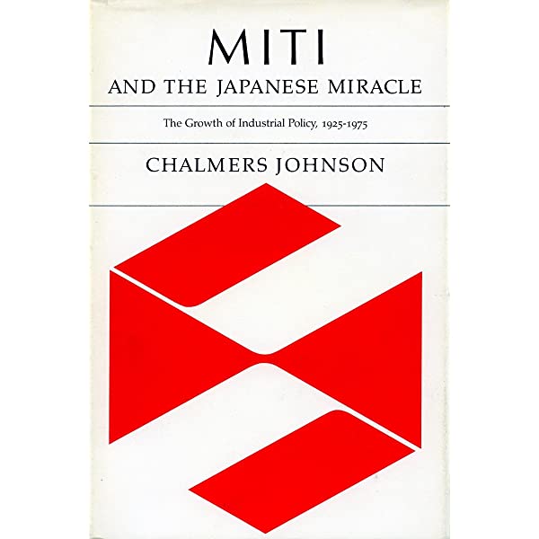 In 1949 this aggregate of ministries was further centralized under the Ministry of International Trade and Industry (MITI). Alongside the ancient Ministry of Finance (MOF), they would play a key role in Japan's "economic miracle", their meteoric rise to global economic power.