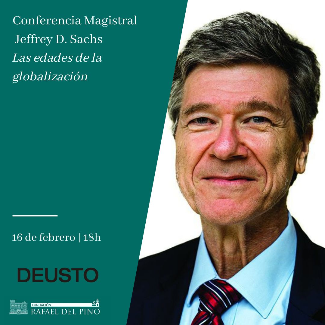Fundación Rafael del Pino tweet media