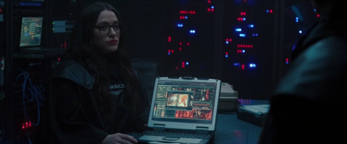 // wandavision spoilers...