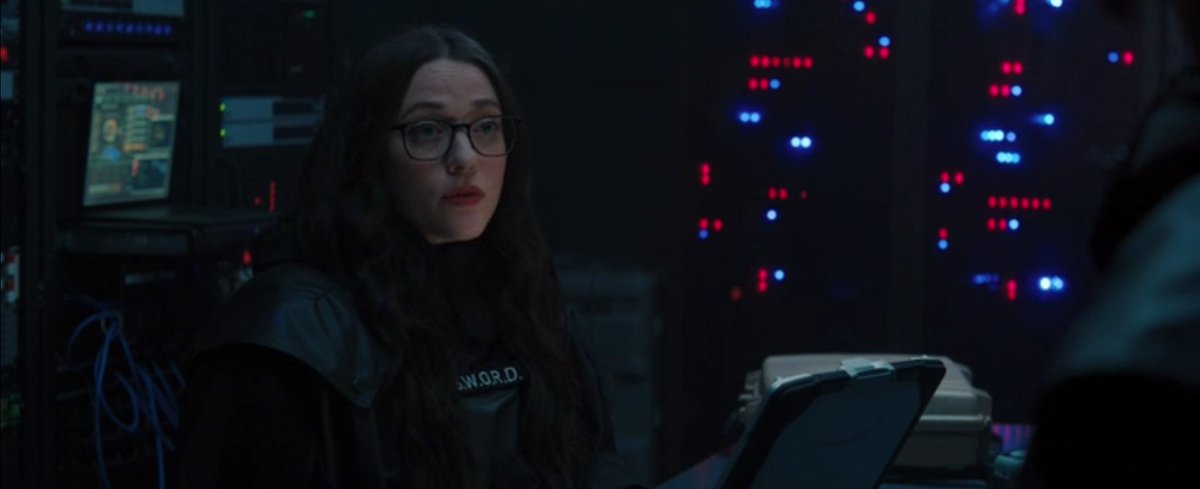 // wandavision spoilers...'but i'm staying here'