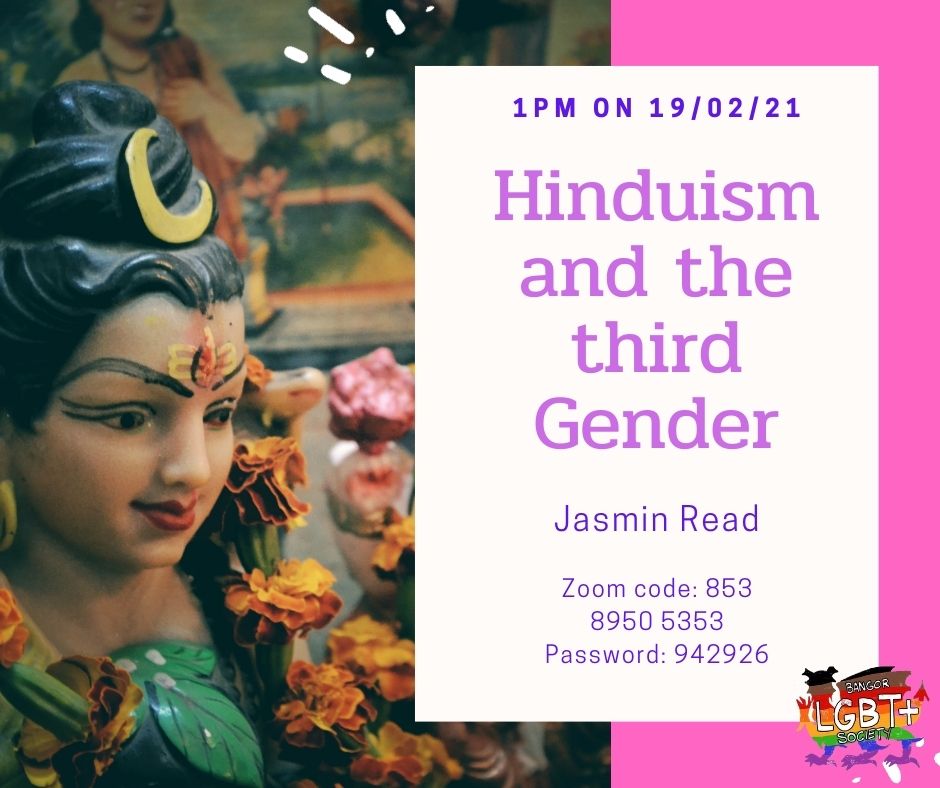 SHiLSSBU's tweet photo. Fel rhan o Fis Hanes LHDTC+, bydd Jasmin Read yn traddodi sgwrs wythnos i heddiw! Sgwrs gyhoeddus felly croeso i bawb ymuno!

As part of LGBTQ+ History Month, Jasmin Read will be delivering a talk a week today! All welcome to attend this public talk! https://t.co/OLu7skA2vE