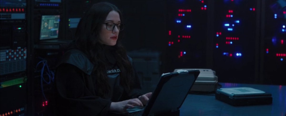 // wandavision spoilers...