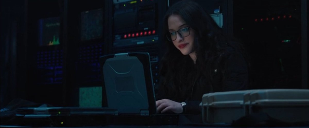 // wandavision spoilers...'hayward, you sneaky bastard'