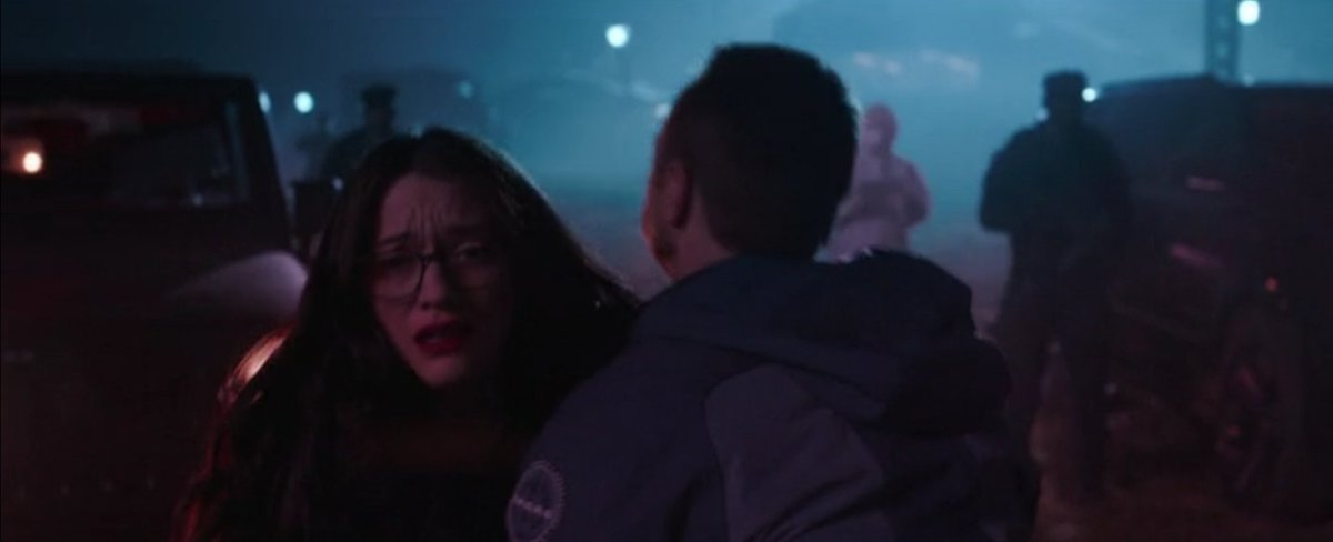 // wandavision spoilers...'why aren't you helping him? stop! he's coming apart!'