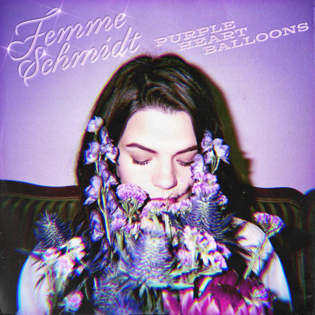 PURPLE HEART BALLOONS IS OUT NOW ON ALL STREAMING SERVICES!!!SPREAD THE LOVE!💜🎈bit.ly/2NfnpzP