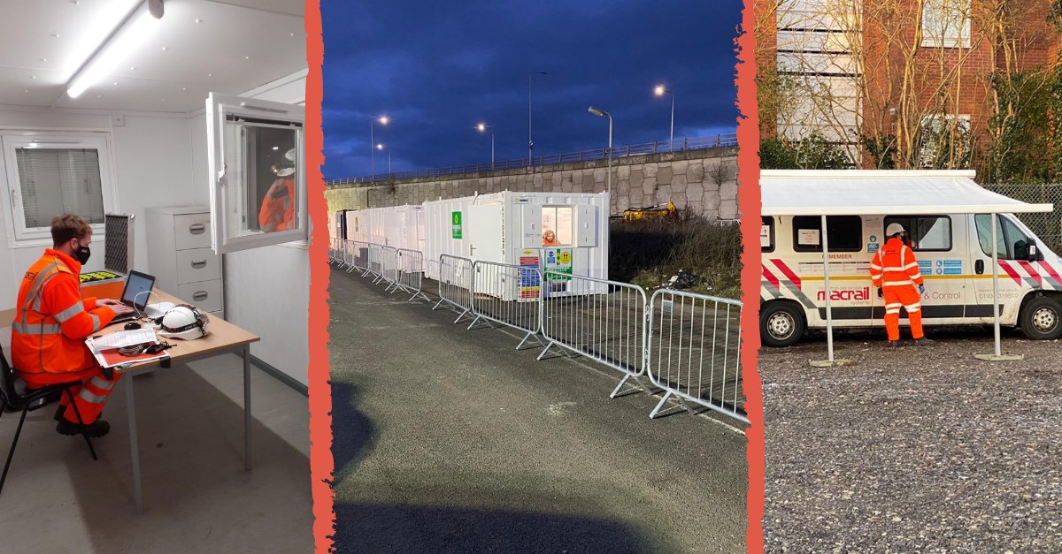 MacRailSystems's tweet image. We&apos;re on a mission to transform and better site access management for the rail industry. 

Find out more on Tuesday 16th of February or contact our team today: bit.ly/2Z9cEBY #RAPIDsiteaccess 

#MacRail #ComingSoon #20thAnniversary