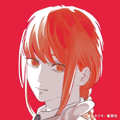 チェンソーマン 公式 チェンソーマン 公式 Twitterのフォロワーが早くも15万人を突破しました 応援ありがとうございます フォロワー15万人突破記念 として今回は マキマ のアイコンをプレゼント 次は16万人突破であたらしいアイコンを