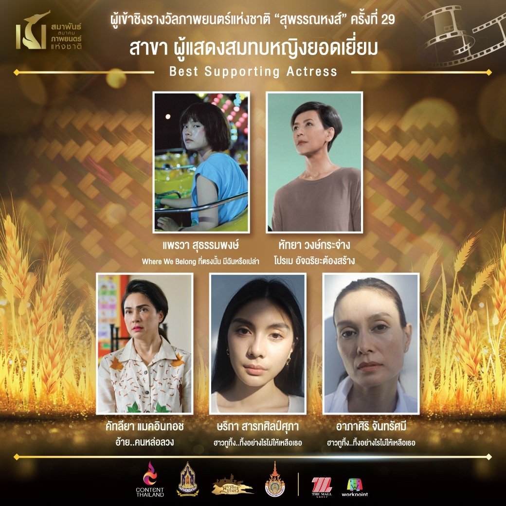M6o35's tweet photo. มาร่วมลุ้นเชียร์ส่งกำลังใจให้น้องมิวสิค กับรางวัลสุพรรณหงส์ ครั้งที่ 29
ฮัก...หนังไทย HUG THAI FILMS
🔸️ รับชมงานประกาศผล
> วันที่ 28 ก.พ. 64
> WORKPOINT ช่อง23
> เวลา 22.15 น.
ติดตามรายละเอียด
> https://t.co/BH8QUX9Rdl
#MusicBNK48 #BNK48
#สุพรรณหงส์ #ฮักหนังไทย #Hugthaifilms https://t.co/rTF9trWsFE