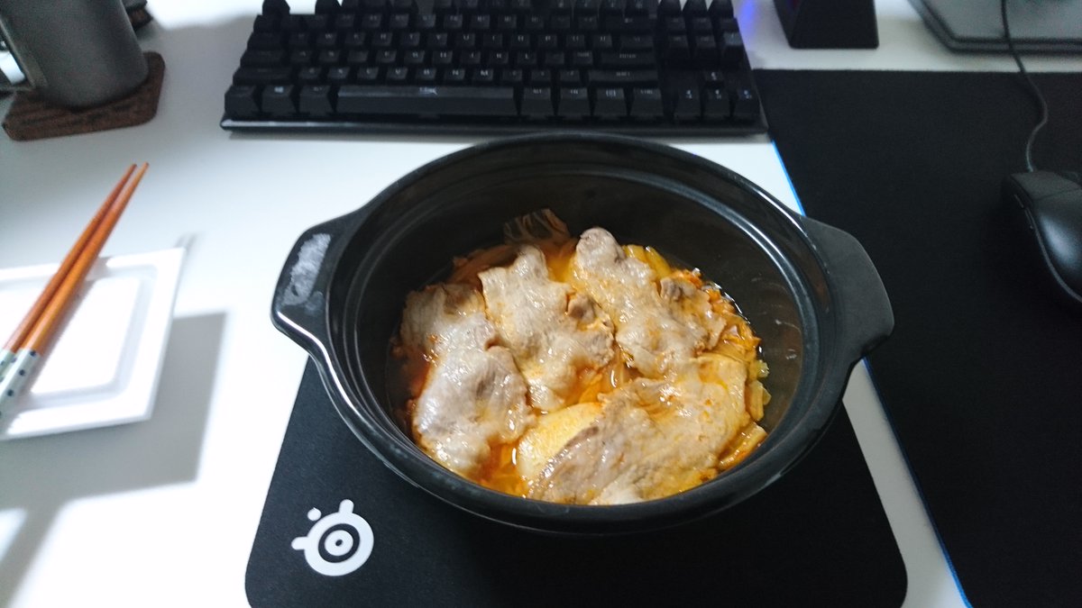 夜ご飯 2021-02-12