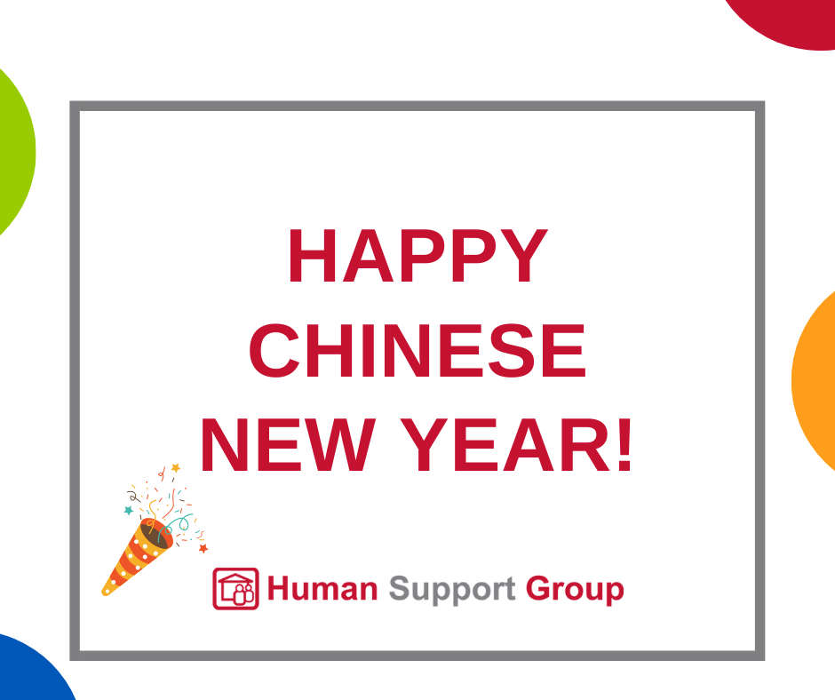 Humansupportgp's tweet photo. Happy #ChineseNewYear from the team at #HumanSupportGroup! 🎉 https://t.co/qljgXQkp0N