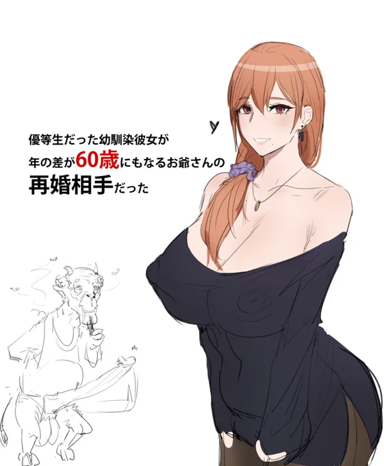 O.C)優等生だった幼馴染彼女

急に「あ、これ面白そう!」って思って 作りました。😋 