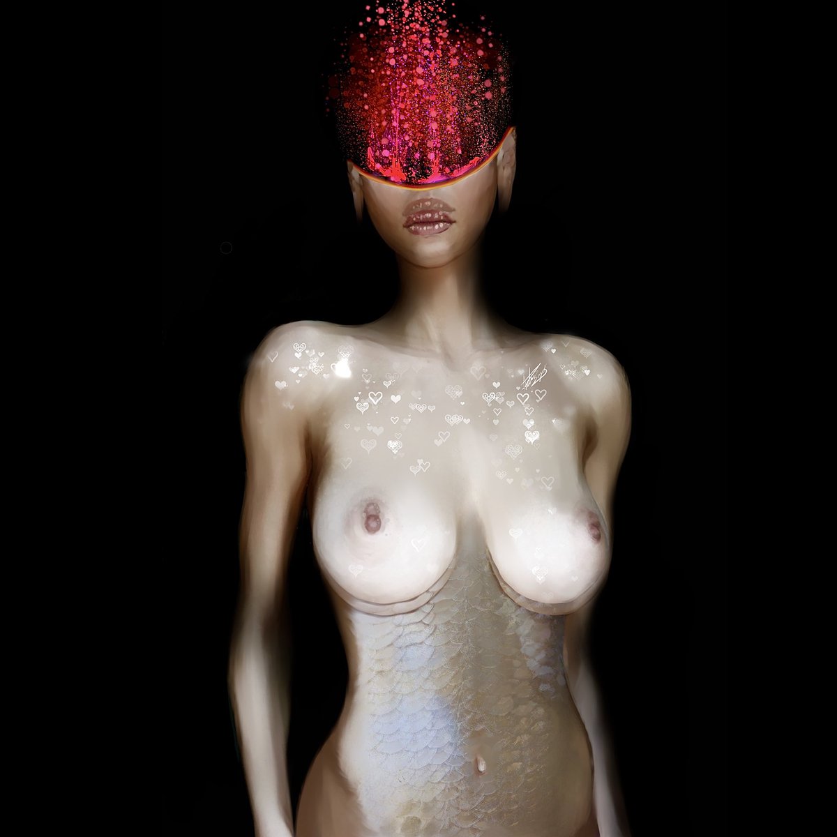 “Now They Understand” #antumbayek #art #artistsontwitter #trippyart #artwork #artoftheday #artvsartist #artoftwitter #crazyart #painting #artist #digitalart #blowyourmind #far #from #reality #rareart #controversial #edgy #noboundaries #nolimits #perspective