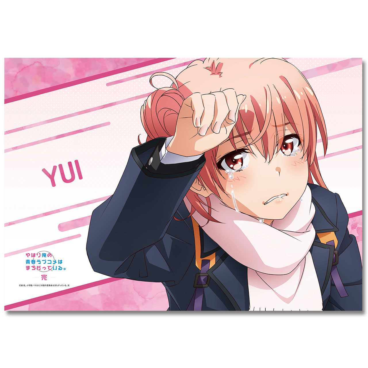 桜井智直筆サイン入り色紙 神秘の世界エルハザード ♯ セル画