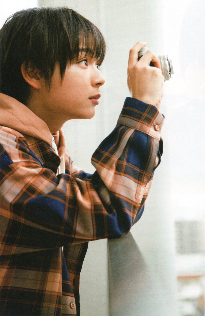 関西ジャニーズJr. なにわ男子 大西流星