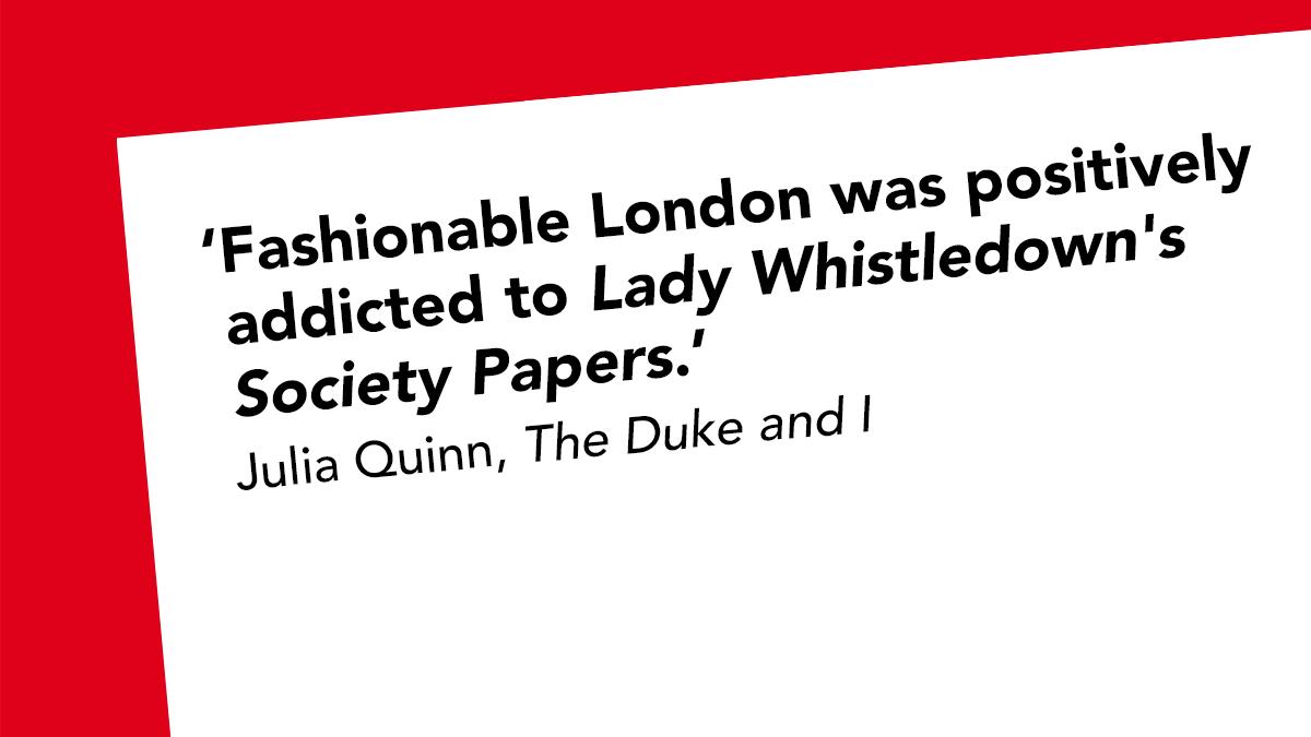 Wondering which book to pick up after binge-watching  #Bridgerton  ? We have a reading list for you!  #thread(Some of these books are published by Vintage, others are by different publishers.)