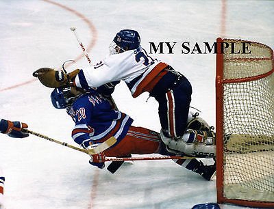 sandropacheco71's tweet image. #BillySmith is a former #Goaltender who was #Drafted 59th overall in the 1970 #NHLEntryDraft by the #LosAngelesKings. He won 4 #StanleyCups with the #NewYorkIslanders and was the first goalie to be credited with a goal. #GoaliesOfThePast #RetroGoalies