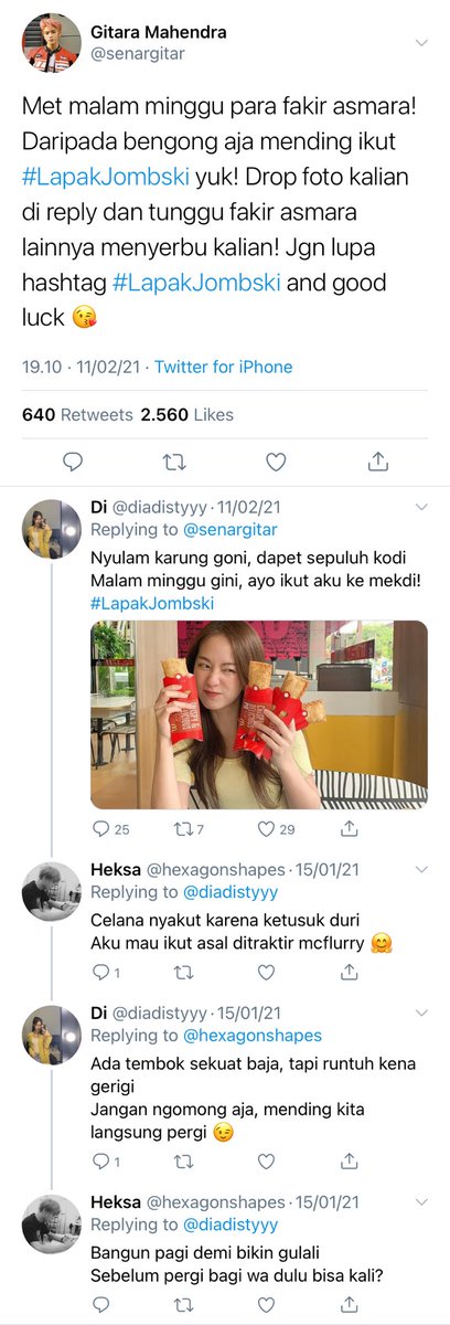 mothrapixie's tweet image. Mekdi dan Didi

“Dari mekdi semoga jadi. Boleh ya, Di?”

— HAECHAN X OC AU