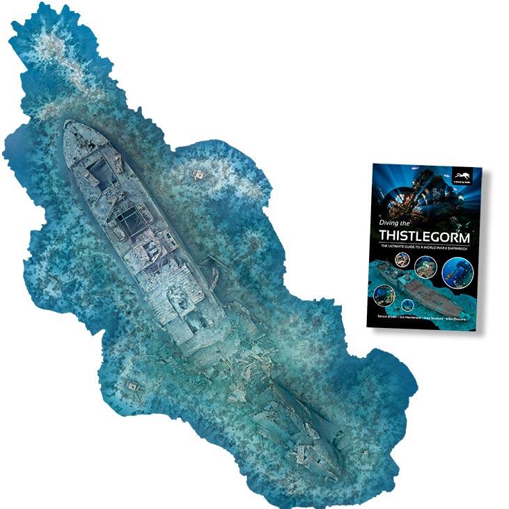 Author Simon Brown is <a href="/The_RPS/">The Royal Photographic Society</a> Science Photographer of the Year, winning with "Orthophoto of SS Thistlegorm" - congratulations to Simon and to the other winners and finalists: 
divedup.com/2021/02/12/sim…

#SPotY2020 #RoyalPhotographicSociety #diving #scubadiving #orthophoto #wrecks