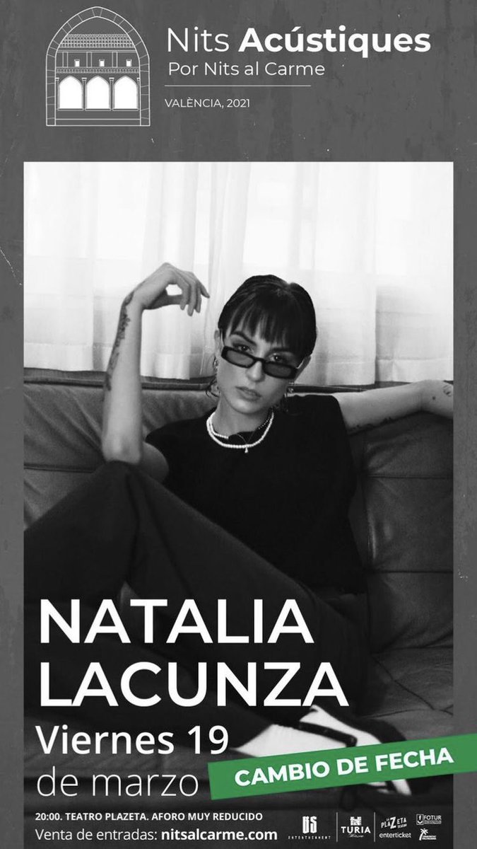 CFO Natalia Lacunza tweet media