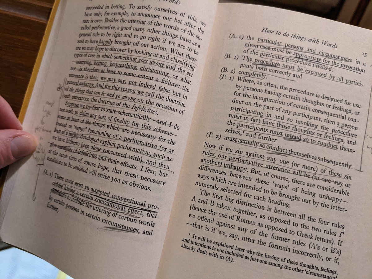 Trump never intended for his words to be taken literally/seriously. If his audience did so, that's on them. How could they not see he was merely performing as a wannabe authoritarian, that is was all an act? Give the poor man some artistic license already, would you? 12/