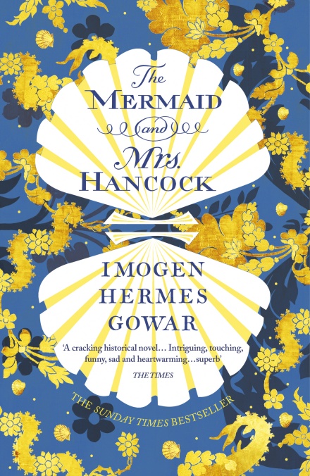 The Mermaid and Mrs Hancock by  @girlhermes – in 1785, merchant Jonah Hancock finds one of his captains waiting eagerly on his doorstep. He has sold Jonah’s ship for what appears to be a mermaid. As gossip spreads through the docks, everyone wants to see Mr Hancock’s marvel