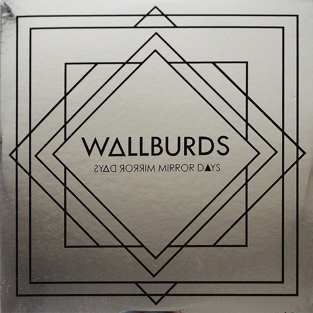 Next up on adding to our <a href="/bandcamp/">bandcamp</a> catalogue is #TheWallburds 2014 release #MirrorDays and we have also thrown in a bonus track because it’s #Friday. 
Find out what it is on our page. 

soundx3music.bandcamp.com/releases
