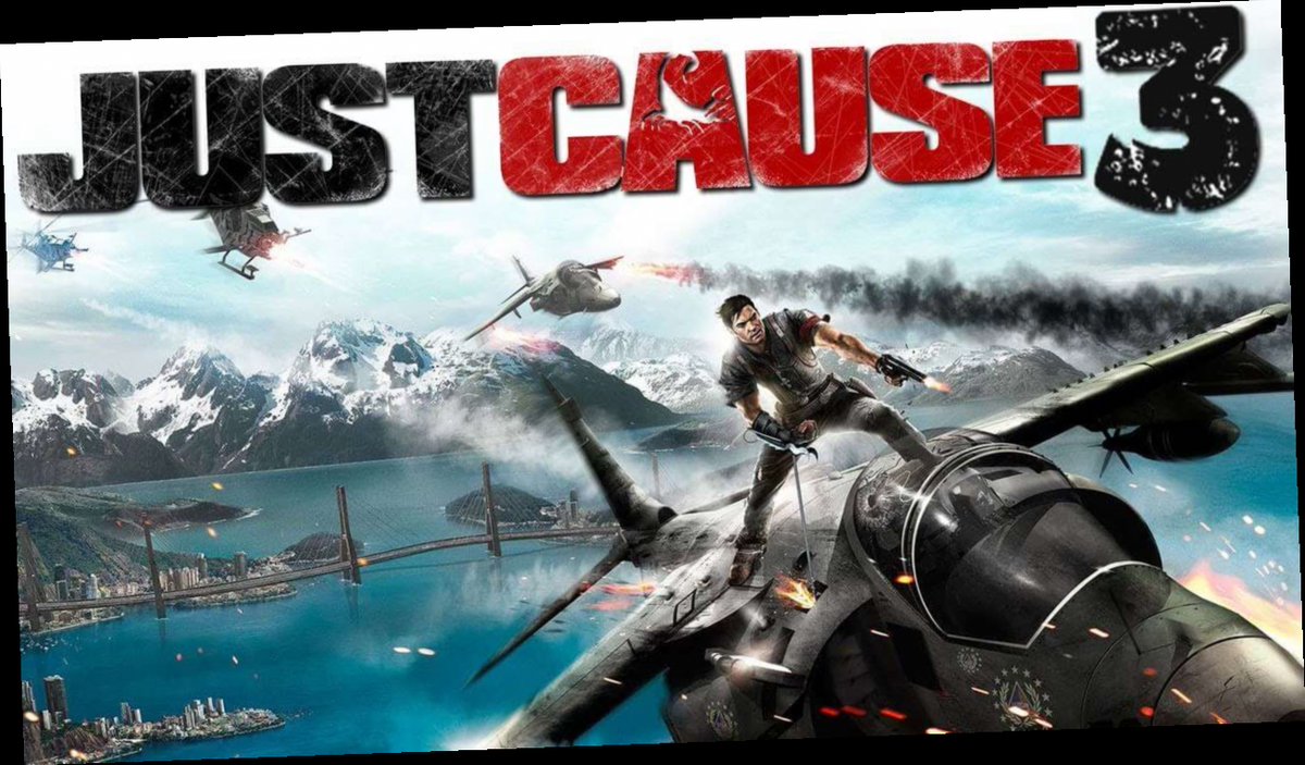 download just cause 3 ps3 torrent / Twitter